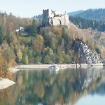 Dom Sosenek Kluszkowce