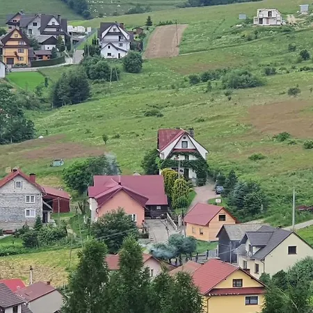 Dom Sosenek Séjour chez l'habitant Kluszkowce