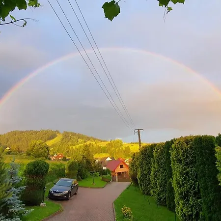 Dom Sosenek * Kluszkowce