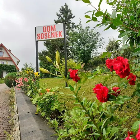 Séjour chez l'habitant Dom Sosenek *