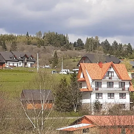 Dom Sosenek Kwatera prywatna *