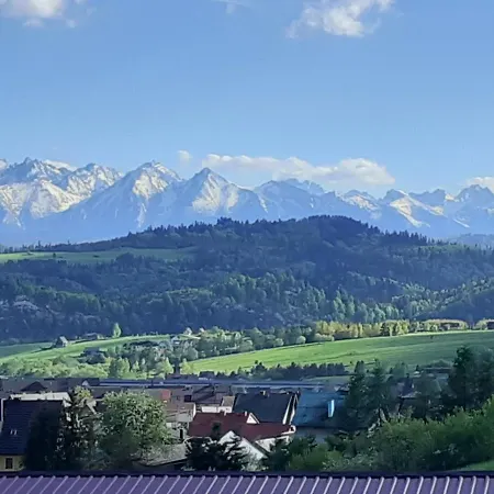 Dom Sosenek * Kluszkowce