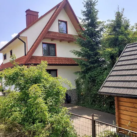 Δωμάτια σε οικογενειακή κατοικία Dom Sosenek Kluszkowce