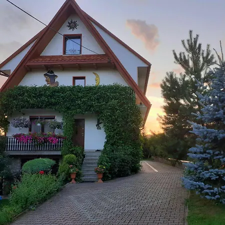 Séjour chez l'habitant Dom Sosenek