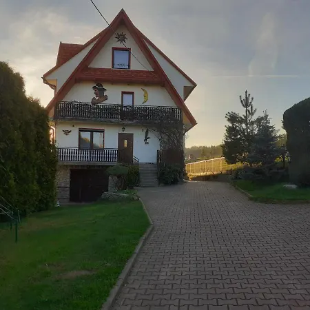 Dom Sosenek Kwatera prywatna