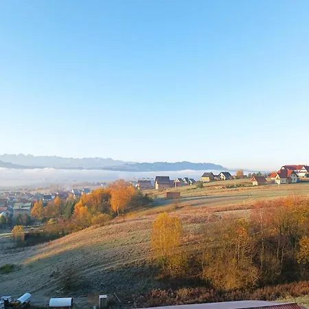 Dom Sosenek Kluszkowce