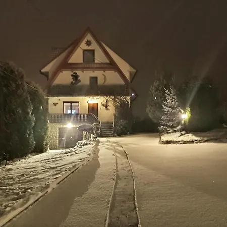 Dom Sosenek منزل للإقامة *