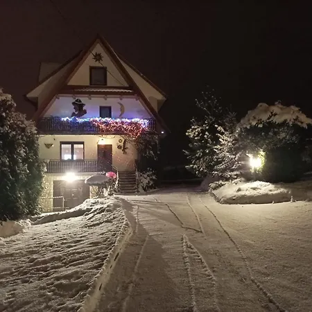 Dom Sosenek Séjour chez l'habitant Kluszkowce