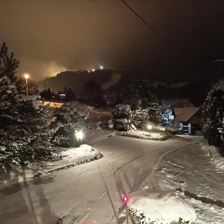 Dom Sosenek Séjour chez l'habitant