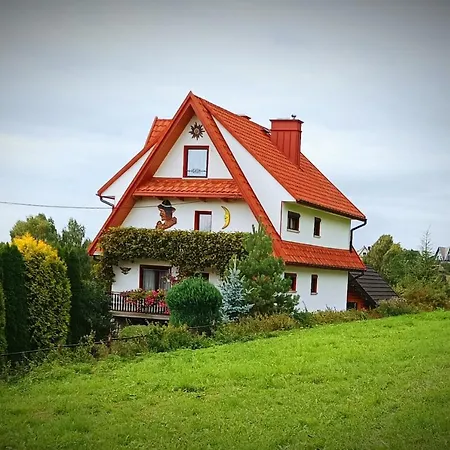 Kwatera prywatna Dom Sosenek Kluszkowce