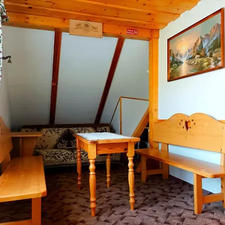 Dom Sosenek Kluszkowce