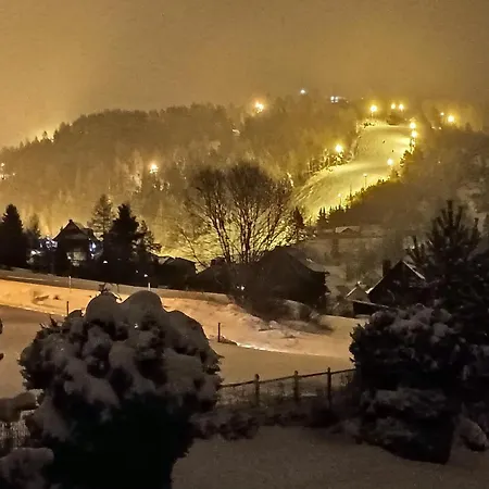 منزل للإقامة Dom Sosenek *