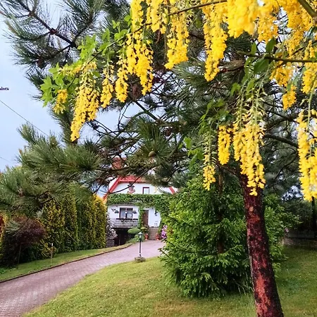 Dom Sosenek Séjour chez l'habitant Kluszkowce