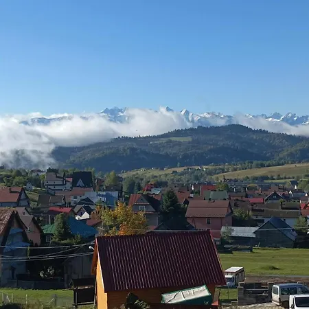 Dom Sosenek * Kluszkowce