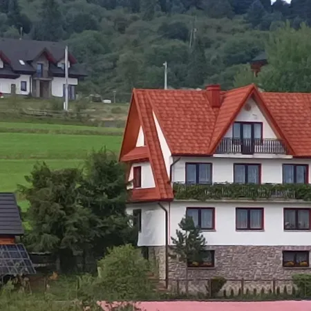 Dom Sosenek Séjour chez l'habitant Kluszkowce