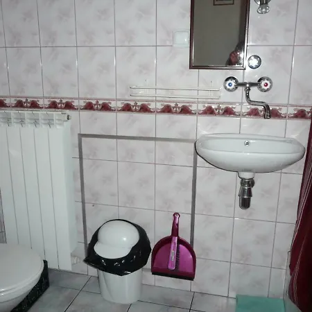 Séjour chez l'habitant Dom Sosenek