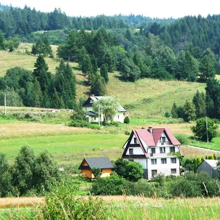 Séjour chez l'habitant Dom Sosenek Kluszkowce