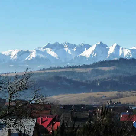Dom Sosenek Séjour chez l'habitant