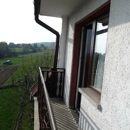 Dom Sosenek * Kluszkowce