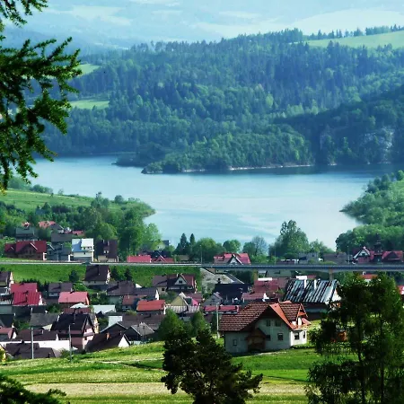 Séjour chez l'habitant Dom Sosenek Kluszkowce