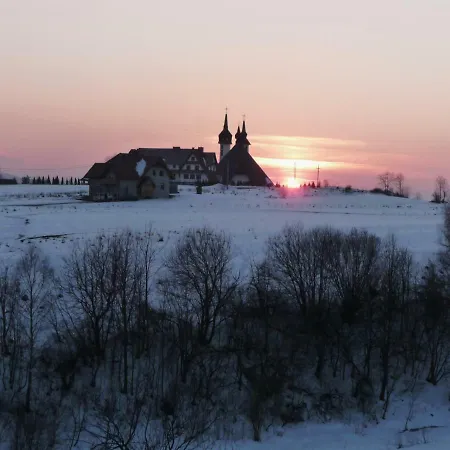 Dom Sosenek Séjour chez l'habitant