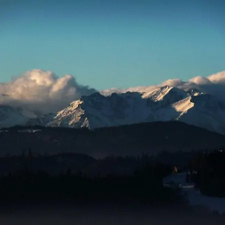 Dom Sosenek منزل للإقامة *