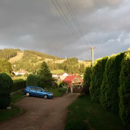 Dom Sosenek Séjour chez l'habitant Kluszkowce