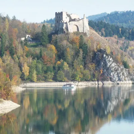 Dom Sosenek كلوزكوفتس