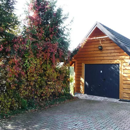 Dom Sosenek Séjour chez l'habitant Kluszkowce