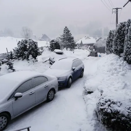 Dom Sosenek Séjour chez l'habitant