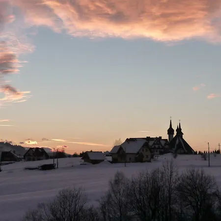 Dom Sosenek Kluszkowce