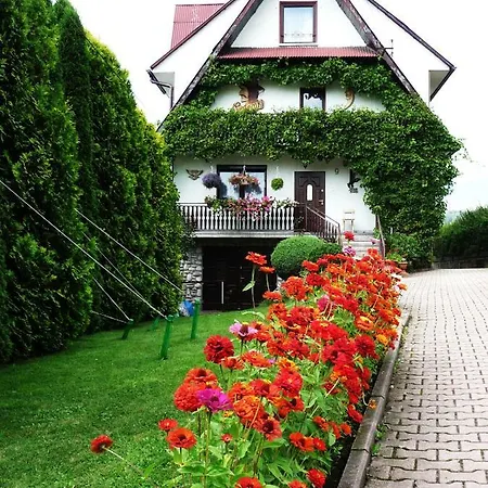 Dom Sosenek Séjour chez l'habitant Kluszkowce