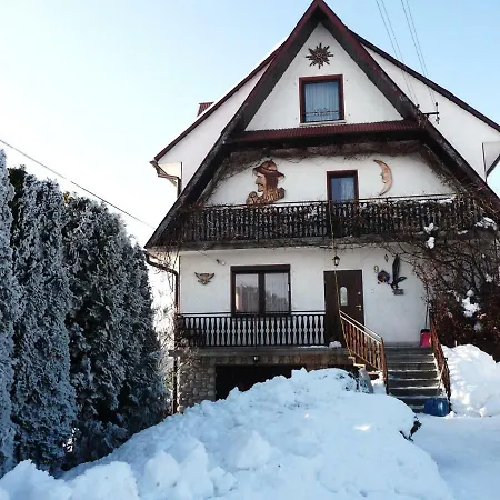 Séjour chez l'habitant Dom Sosenek *