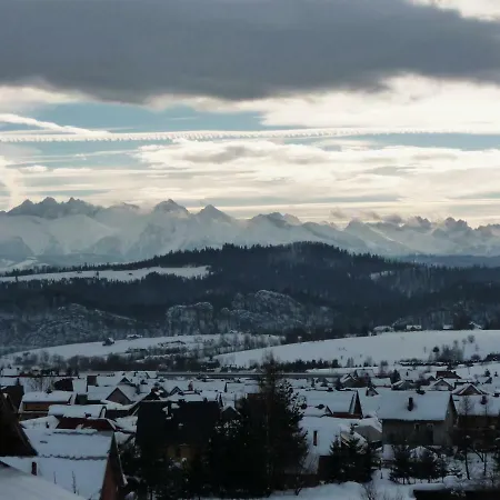 منزل للإقامة Dom Sosenek *