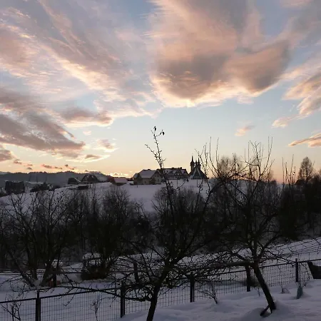 Dom Sosenek منزل للإقامة