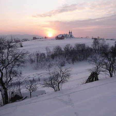 Séjour chez l'habitant Dom Sosenek