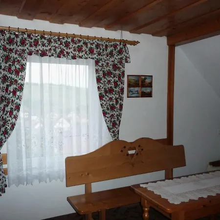 Dom Sosenek Privatunterkunft Kluszkowce