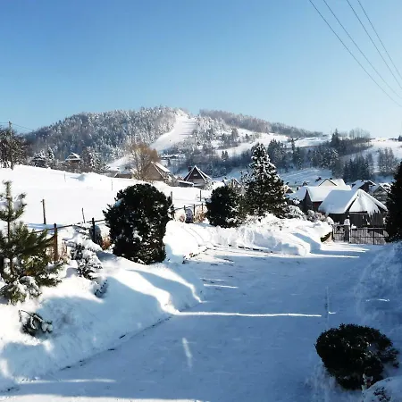 Dom Sosenek * Kluszkowce