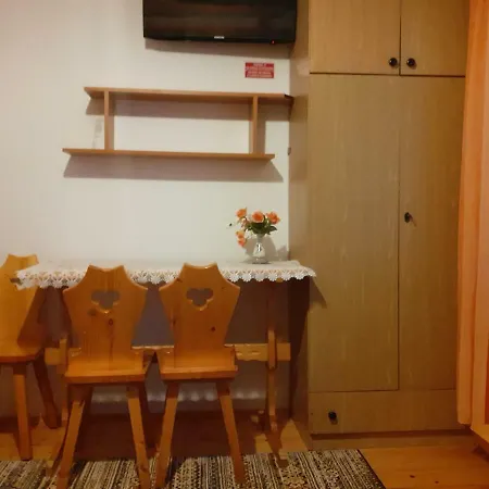 Séjour chez l'habitant Dom Sosenek