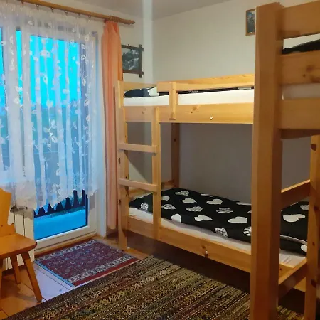 Séjour chez l'habitant Dom Sosenek Kluszkowce