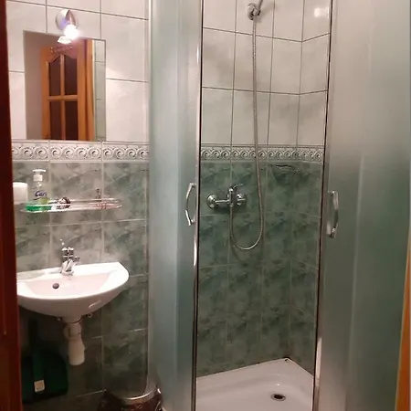Dom Sosenek Privatunterkunft Kluszkowce