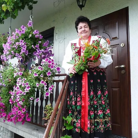 Dom Sosenek * Kluszkowce