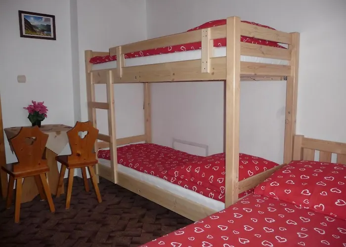 Ubytování v soukromí Dom Sosenek