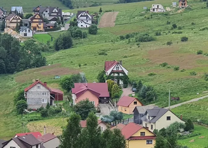 Dom Sosenek Ubytování v soukromí Kluszkowce