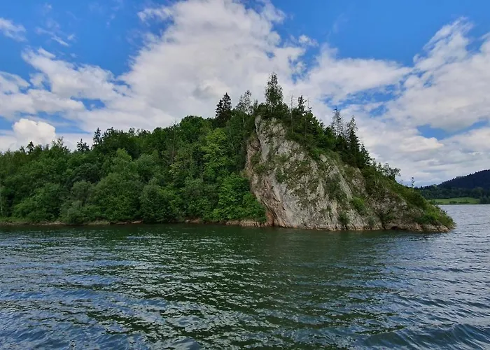 Dom Sosenek Ubytování v soukromí Kluszkowce