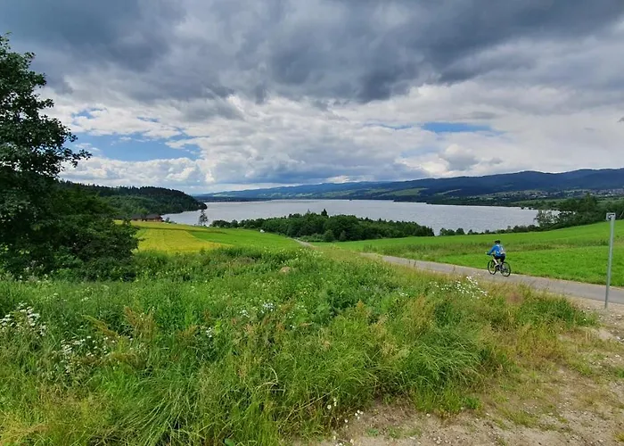 Dom Sosenek Kluszkowce