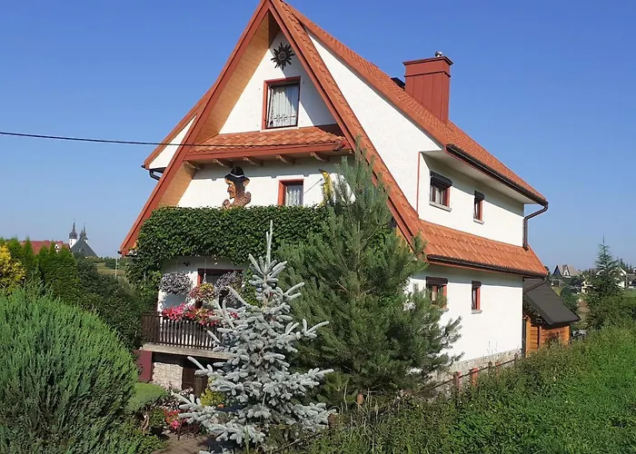 Dom Sosenek Ubytování v soukromí Kluszkowce