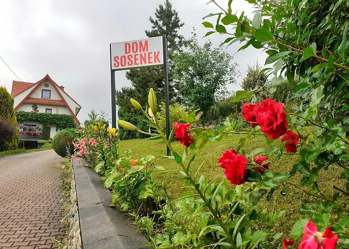 Ubytování v soukromí Dom Sosenek *