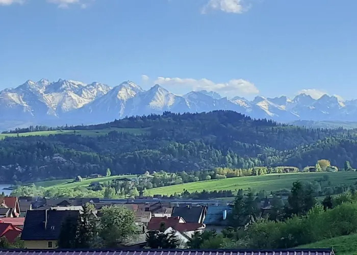 Dom Sosenek * Kluszkowce