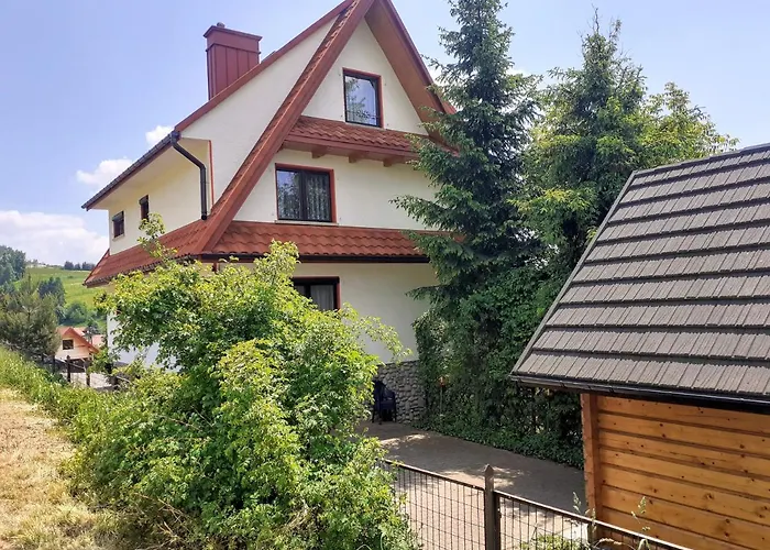 Ubytování v soukromí Dom Sosenek Kluszkowce